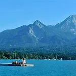 Apart Otel Am See Villach