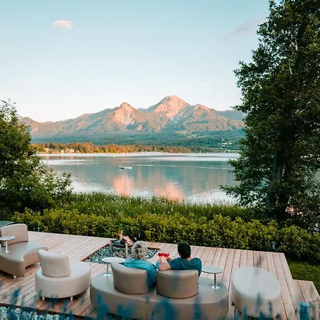 Aparthotel Am Villach