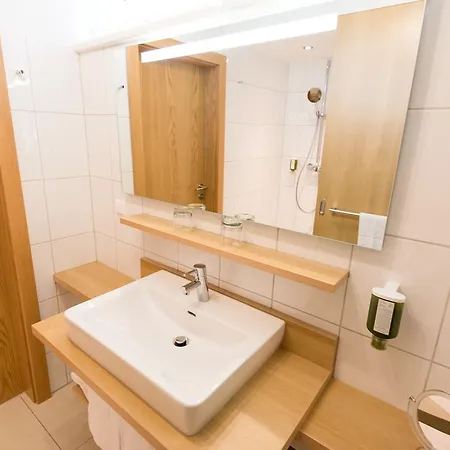 Am Aparthotel Villach