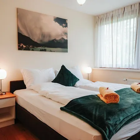 Aparthotel Am