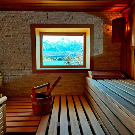 Aparthotel Am Villach