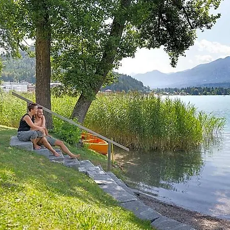 Aparthotel Am Villach