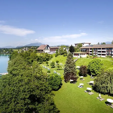 Aparthotel Am Villach