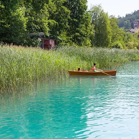 Aparthotel Am Villach