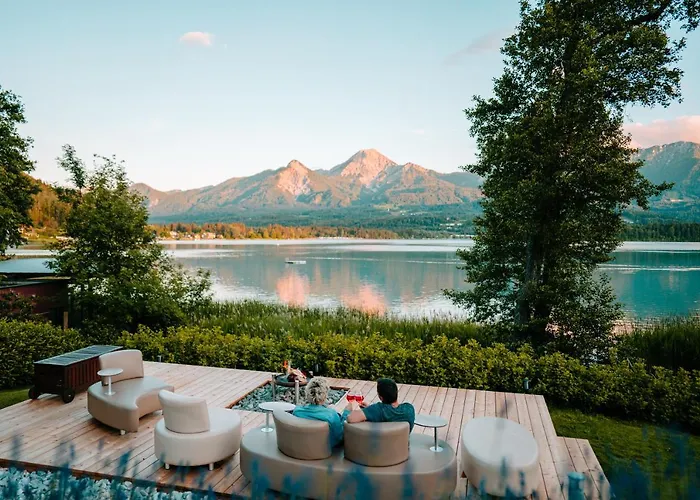 Hotel apartamentowy Am Villach