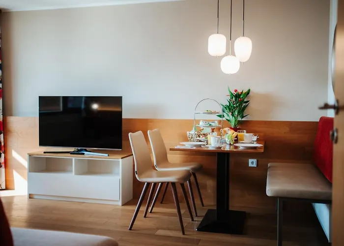 Am Hotel apartamentowy