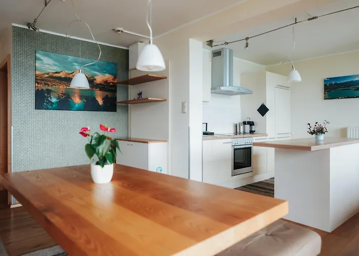 Hotel apartamentowy Am Villach