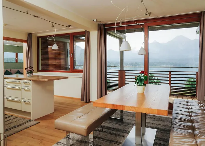 Am Hotel apartamentowy