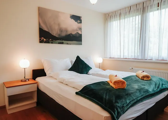 Hotel apartamentowy Am