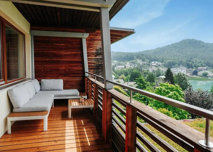 Hotel apartamentowy Am Villach