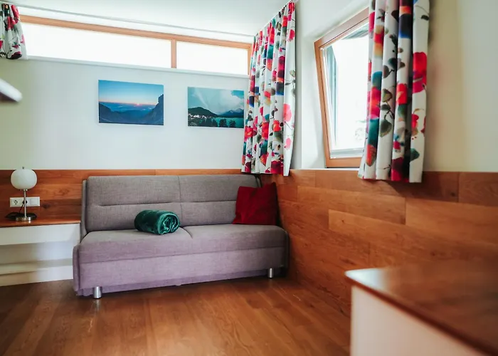 Hotel apartamentowy Am 4*