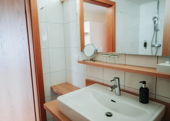 Hotel apartamentowy Am Villach