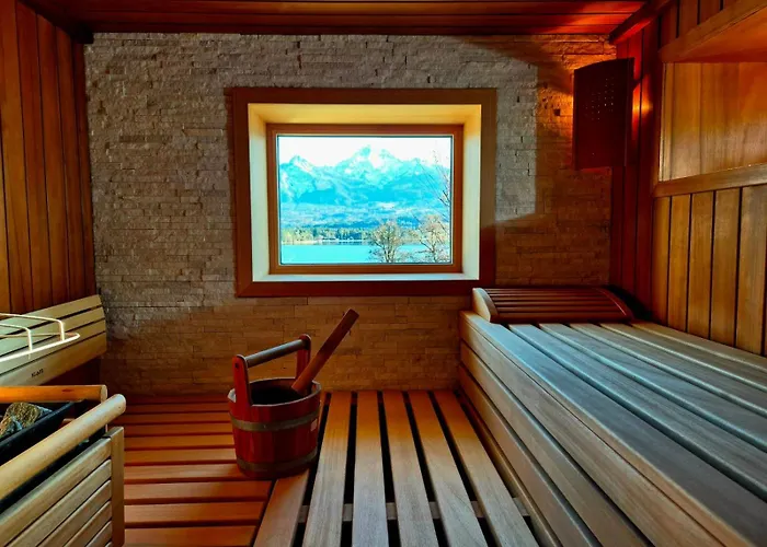 Hotel apartamentowy Am Villach