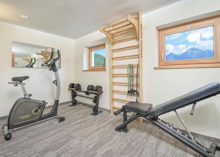 Am Hotel apartamentowy Villach