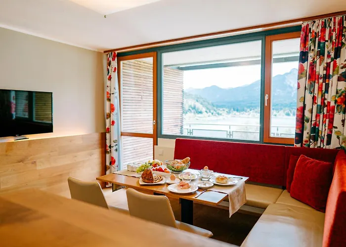 Hotel apartamentowy Am 4*