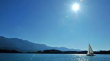 Hotel apartamentowy Am Villach