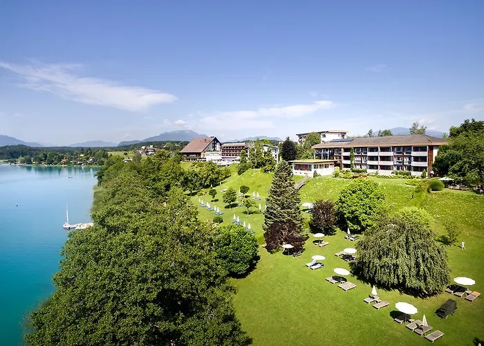 Hotel apartamentowy Am Villach