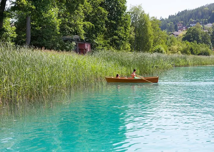 Hotel apartamentowy Am Villach