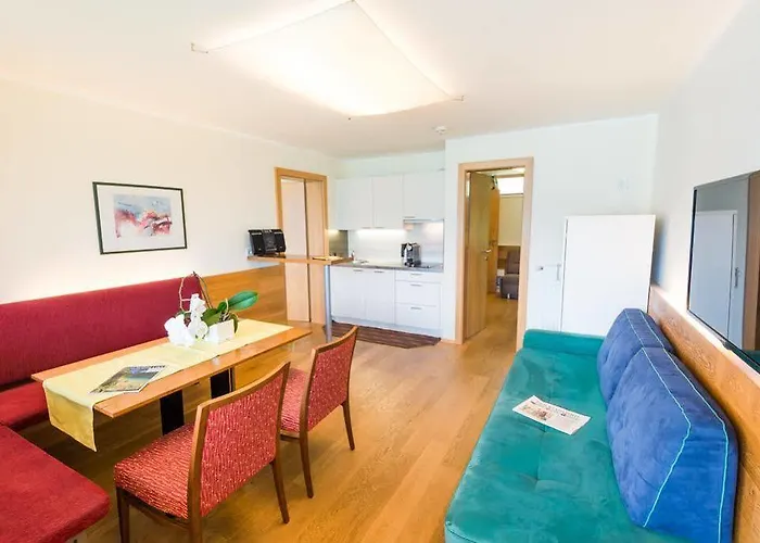 Hotel apartamentowy Am 4*