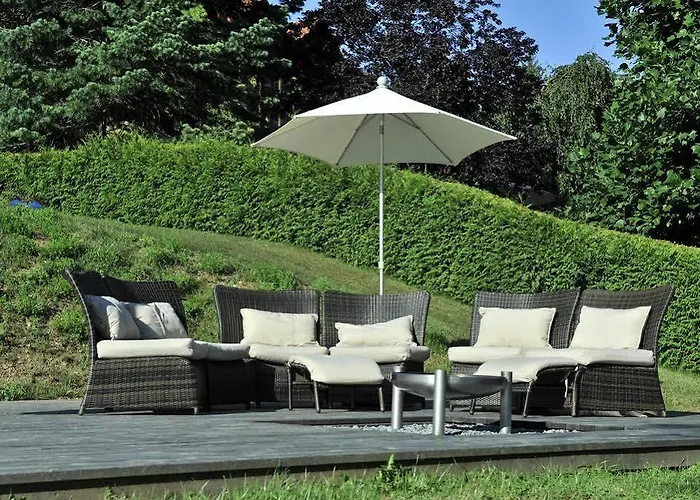 Hotel apartamentowy Am 4*