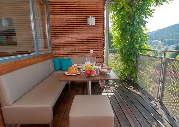 Am Hotel apartamentowy