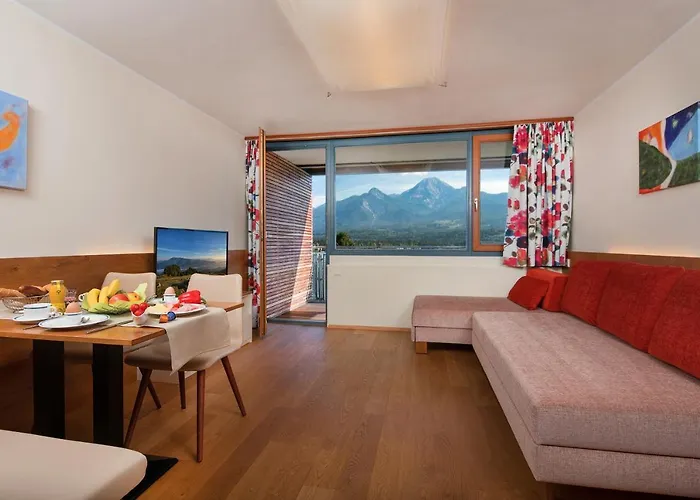 Hotel apartamentowy Am